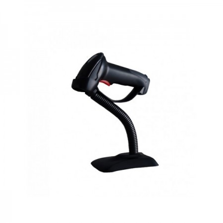 SCANNER POS LASER BIRCH BS-915II USB PRETA